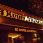 Venue of the Month-3 Kings Tavern