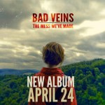 Q & A with Sebastien Schultz from Bad Veins-Playing Hi Dive TONIGHT!!