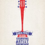 Illegal Pete’s 2nd Annual Starving Artist Showcase at SXSW