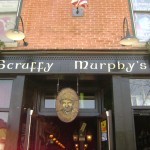 Venue of the Month-Scruffy Murphy’s