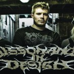 Local Metal band Dissonance in Design goes on Tour