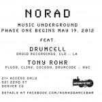 NORAD – Changing The Way Denver Does EDM