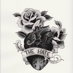 The Hate: Getting Some Major Love