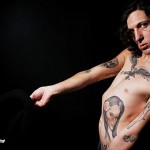 Mickey Avalon at the Aggie Theatre