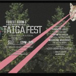 Forest Room 5 Hosts Local Music and Arts Festival Called Taiga Fest