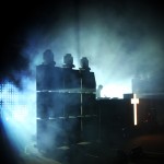 Justice and Rusko at Red Rocks!