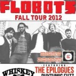 Flobots w/ the Epilogues, Rhythmic Fuzz and In the Whale @ Whiskey River Nov. 29
