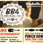 Flobots.org’s Bowling Ball 4 – Not your mama’s annual fundraiser!