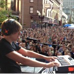 Robert DeLong at the Ogden Theatre