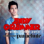 Andy Grammer Heading to Summit Music Hall March 28