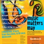 Music Matters May- Connecting Music and Visual Art for Kids