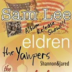 Sam Lee CD Release @ the Oriental Theater April 26