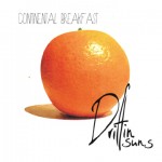 Driftin’Suns – Continental Breakfast CD Review