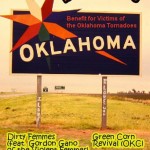 Colorado Locals Showing Love for Oklahoma @ the Oriental June 7, 2013