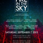 Fire in the Sky Fashion Show/Concert hits Denver to Benefit Wildfire Victims