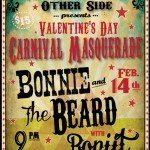 Bonnie and the Beard to Make Comeback on Valentine’s Day w/ Roniit