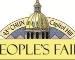 Volunteers Needed for the 43rdAnnual CHUN Capitol Hill People’s Fair