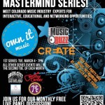 CREATE / CMB Networking Column Designing Your Band—April 8, 2014