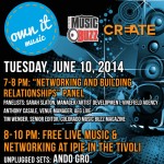 Own It Music Mastermind: Networking and the Music Business