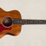 Guitar Center Product Reviews: Taylor GS Mahogany Mini Acoustic Guitar