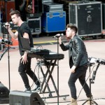 Toby Mac, Skillet, Tedashii, Capital Kings, LeCrae, We As Human @ Red Rocks