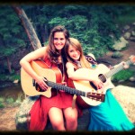 2 Girls With Guitars- Skyline