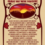 Groove Music & Arts Festival Comes to Shadows Ranch