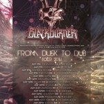 BLACKBURNER Release Greatly Anticipated Drum N Bass Destroyer “From Dusk To Dub” Featuring Lil Wayne, Royce da 5’9”, Styles P, Kurupt, Jadakiss, Pusha T, & More!