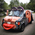 Trinidad ArtoCade – Art Car Parade