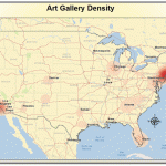 GIS for the Creative Industries