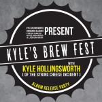 Kyle Hollingsworth (SCI) brings Kyle’s Brewfest Back This Saturday