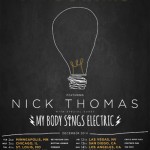 My Body Sings Electric Returning to Denver to Play Larimer Lounge Dec 21