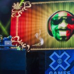 Snoop Dogg (Lion?) @ X-Games