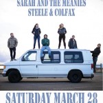 Wasteland Hop Headlining Bluebird w/ HR People, Sarah & The Meanies, Steele & Colfax