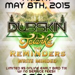 DubSkin Throwing End-of-School Year Party at Aggie May 8