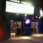 Cervantes Takes Ownership of Aggie Theatre