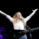 Photo Gallery: Megadeth @Ball Arena Aug. 27, 2021
