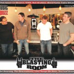 Blasting Room Studio Feb 2012 Feature