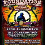The 9th Annual Mark Vann Foundation Holiday Benefit