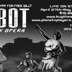 Audition Announcement: Robot the Rock Opera