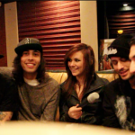 Interview with Pierce The Veil