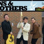Sons and Brothers / Swallow Hill Sat Jan 7th
