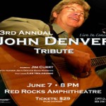 3rd Annual John Denver Tribute at Red Rocks