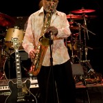 BB King and the Tedeschi Trucks Band by Miles Chrisinger