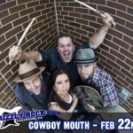 Cowboy Mouth – Grizzly Rock Feb 22