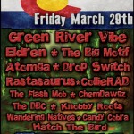 Green River Vibe to Headline Spread The Word Fest at Quixote’s True Blue March 29