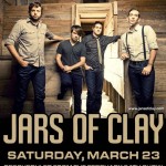 Grizzly Rock: Jars of Clay – March 23rd