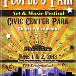 The 2013 Capitol Hill People’s Fair – An Art and Music Festival with Something for Everyone!
