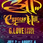 311 Unity Tour @ Red Rocks, July 29