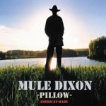 Mule Dixon- PillowAmericanMade